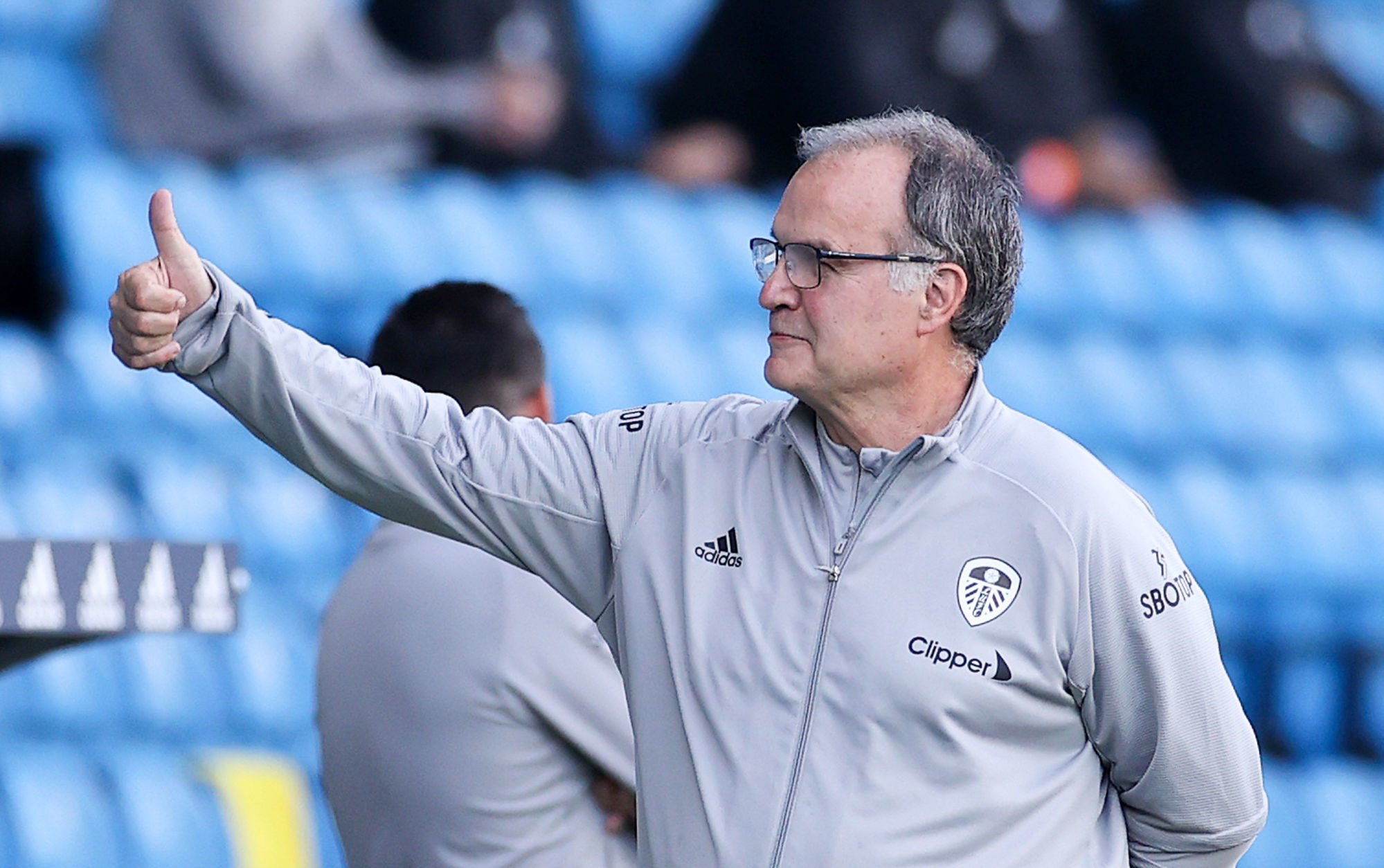 Leeds United - Marcelo Bielsa 
By Icon Sport