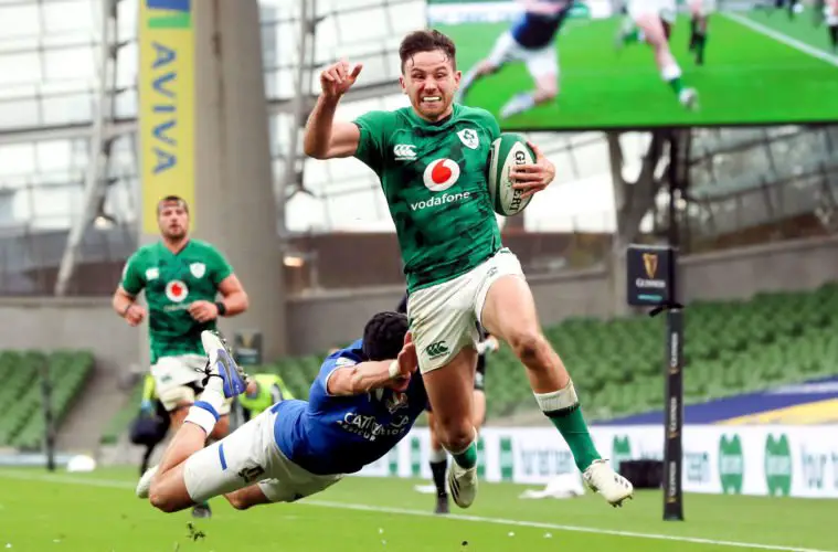 Tournoi des Six Nations – L’Irlande prend la tête en écrasant l’Italie24 octobre 2020 18:56Rugby