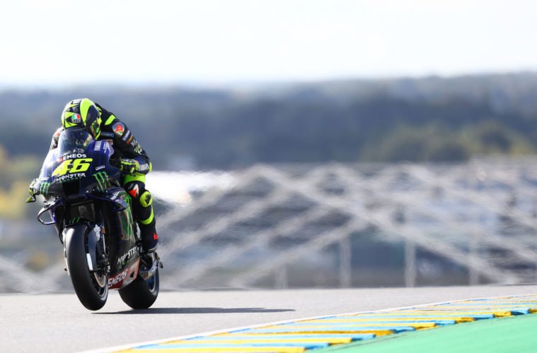 MotoGP – Valentino Rossi absent au GP de Teruel18 octobre 2020 12:18Moto