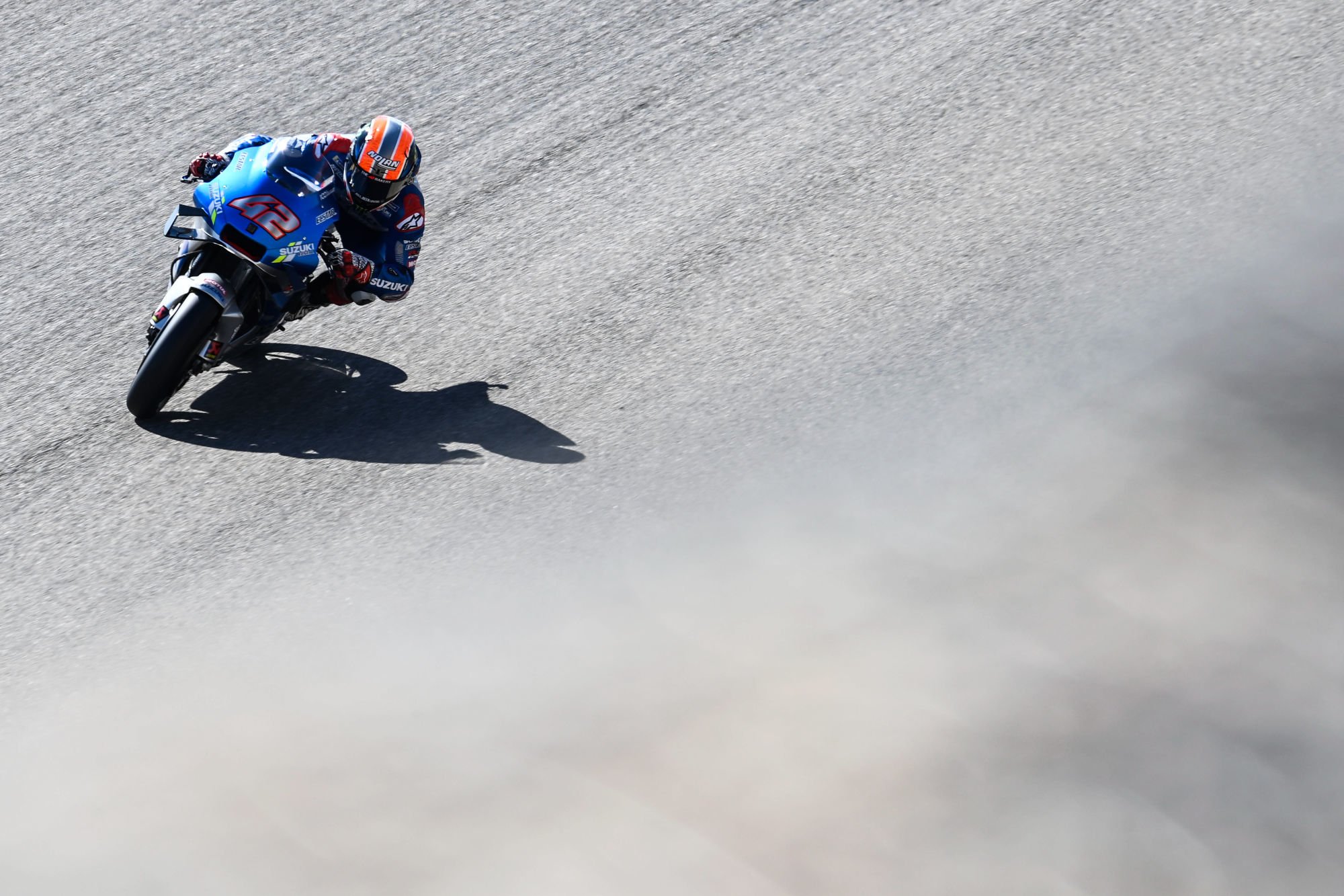 Alex Rins,
Photo by Icon Sport