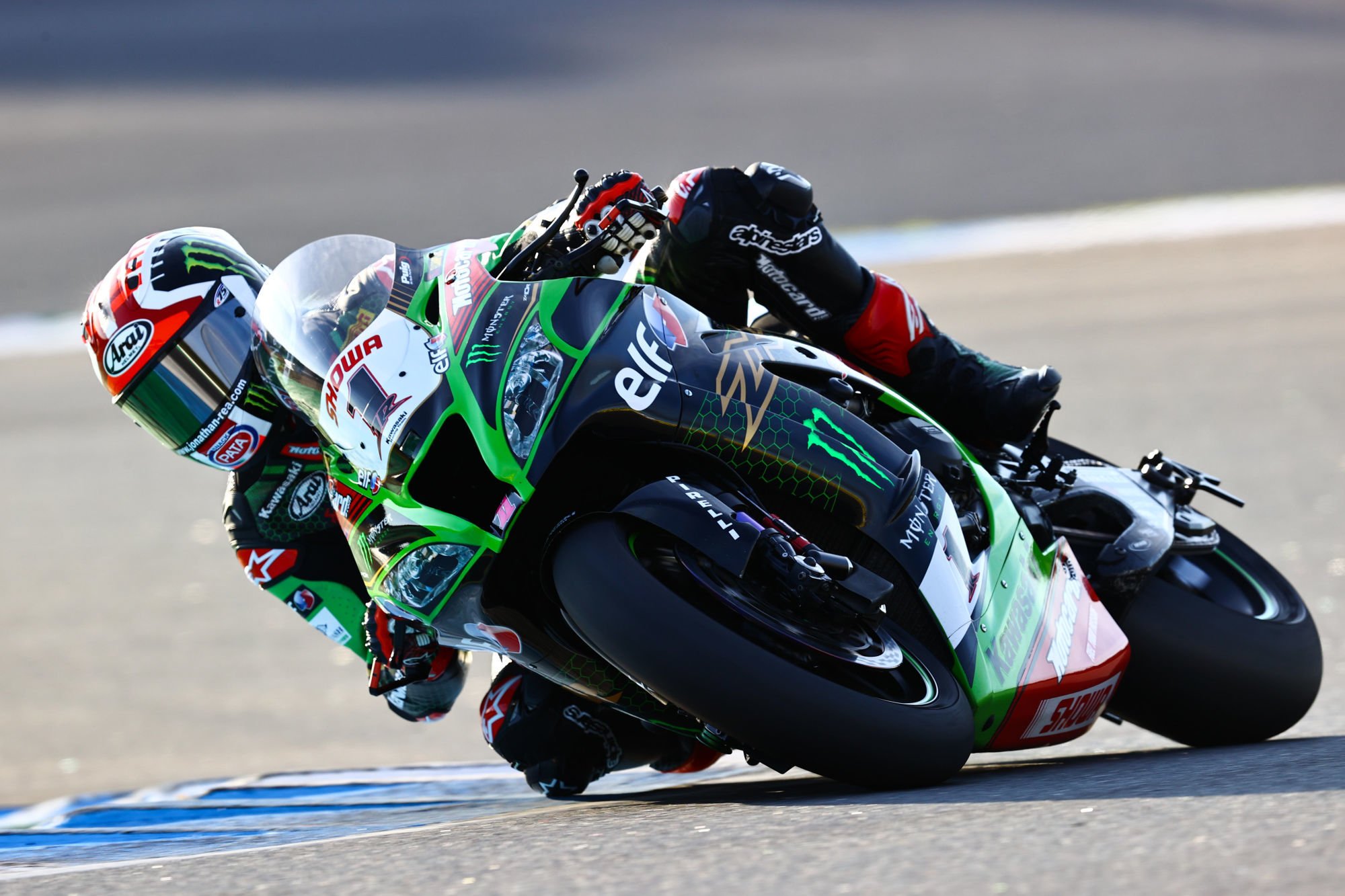 Jonathan Rea
By Icon Sport