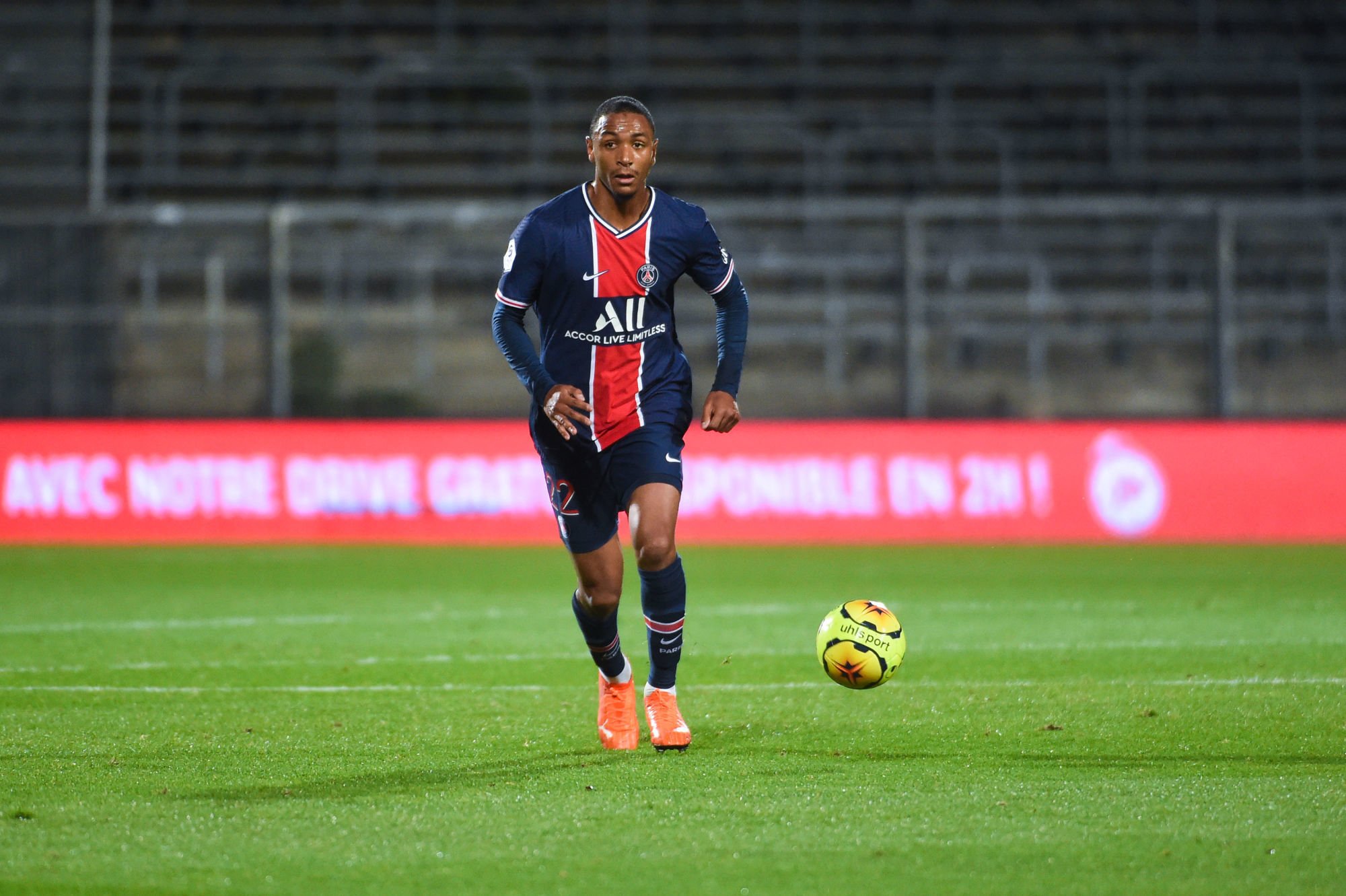 Abdou DIALLO - PSG (Photo by Alexandre Dimou/Icon Sport)