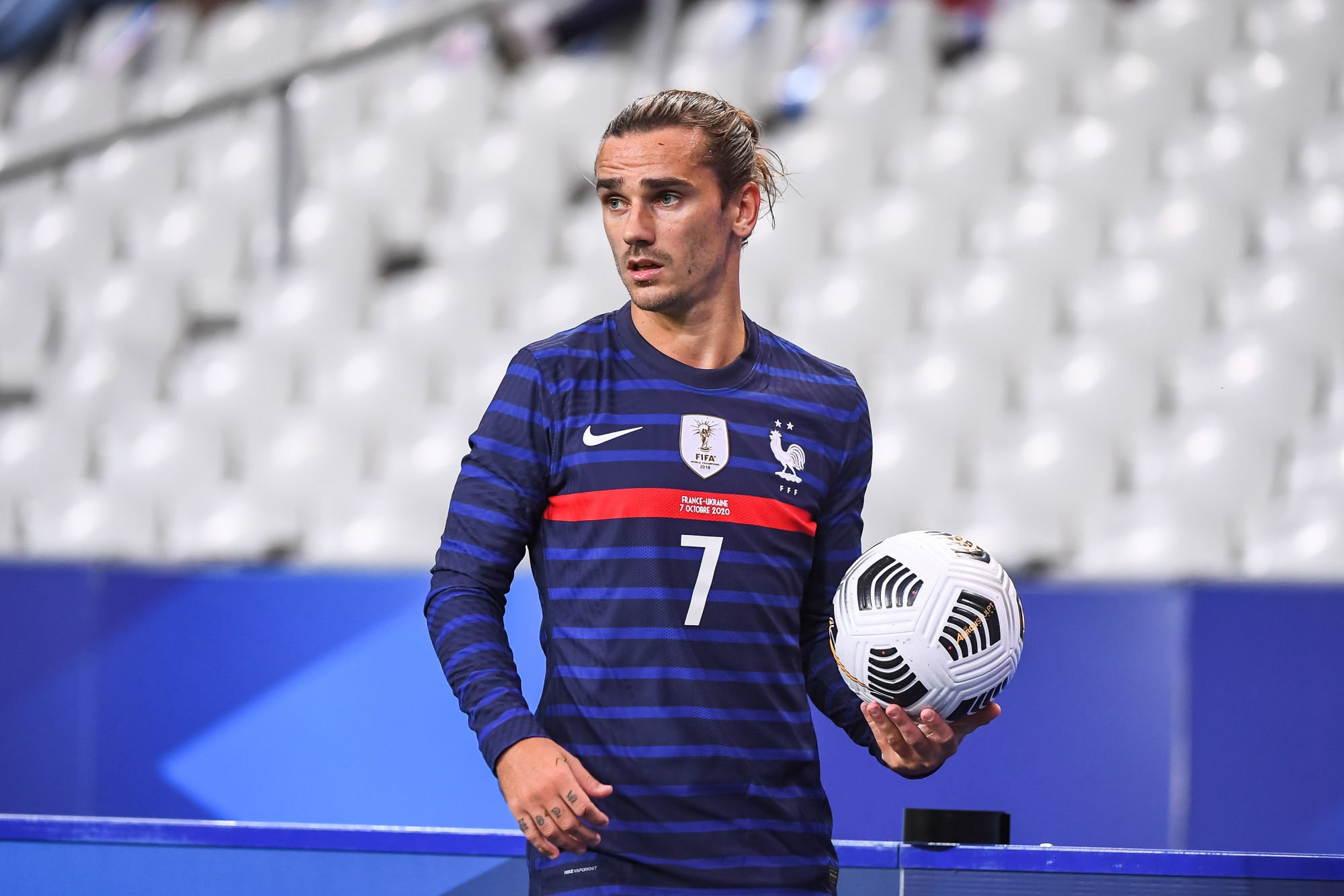 Antoine GRIEZMANN  (Photo by Baptiste Fernandez/Icon Sport)