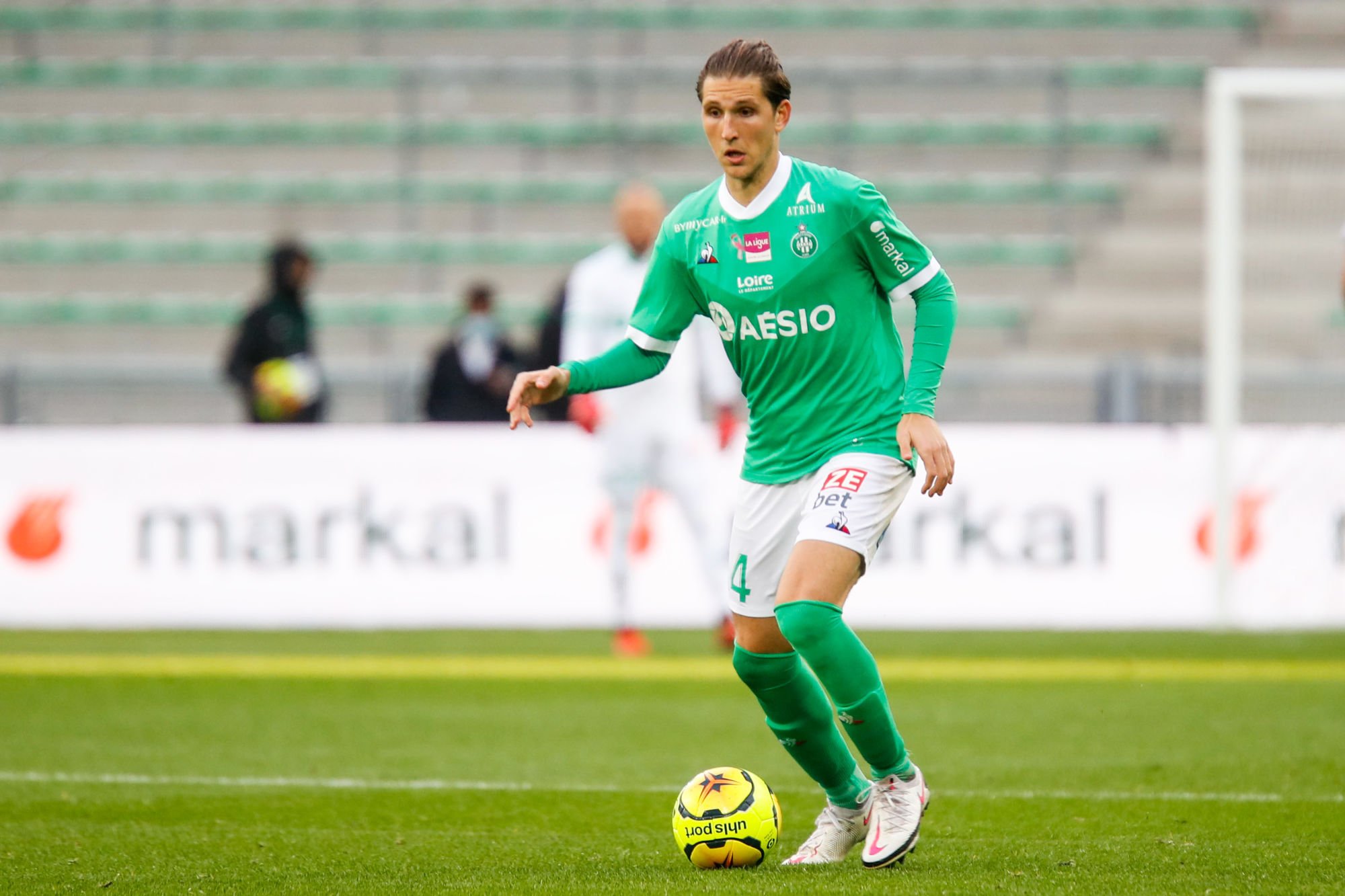 Panagiotis RETSOS - Saint Etienne (Photo by Romain Biard/Icon Sport)