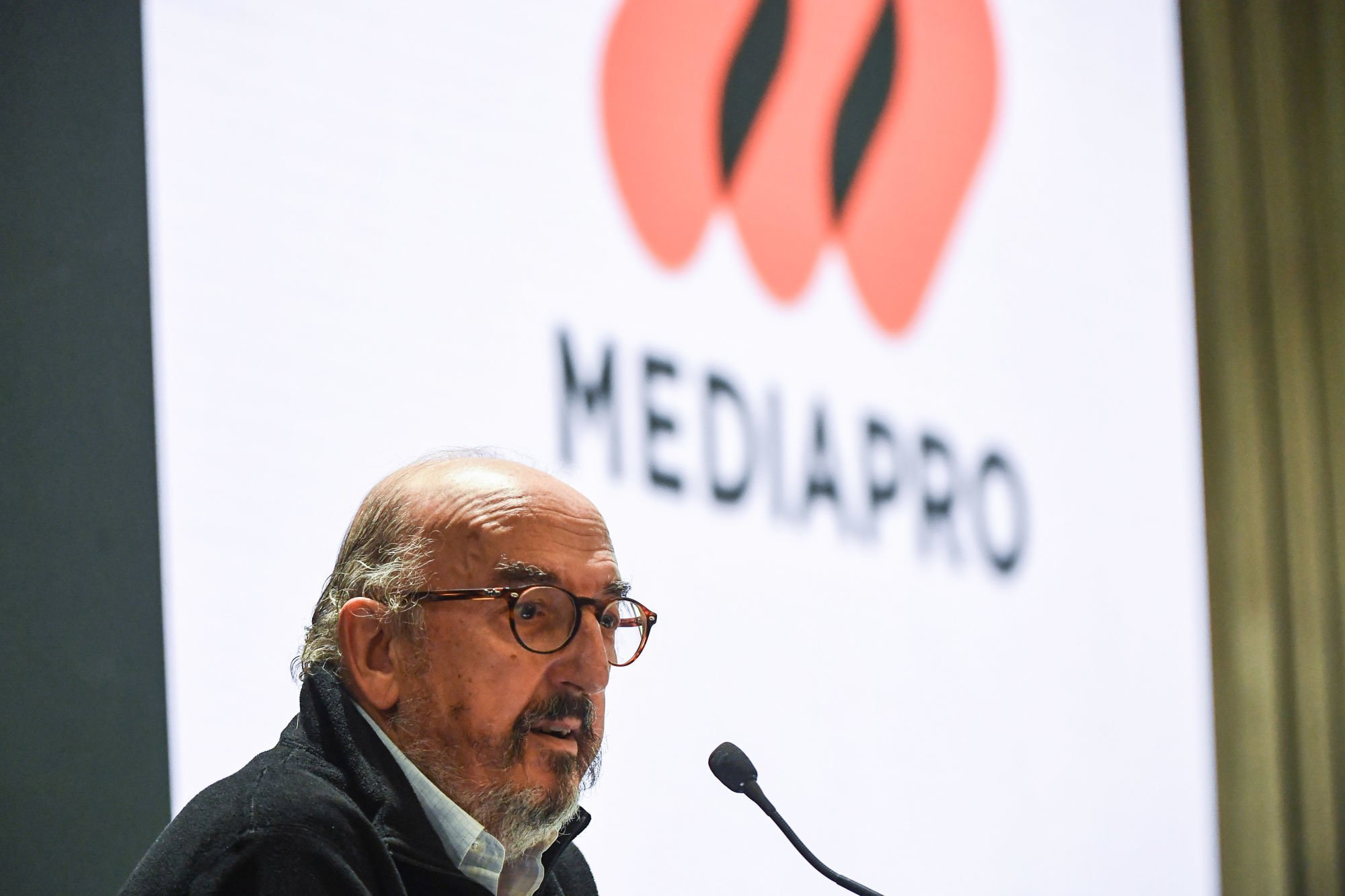Jaume ROURES owner of Mediapro