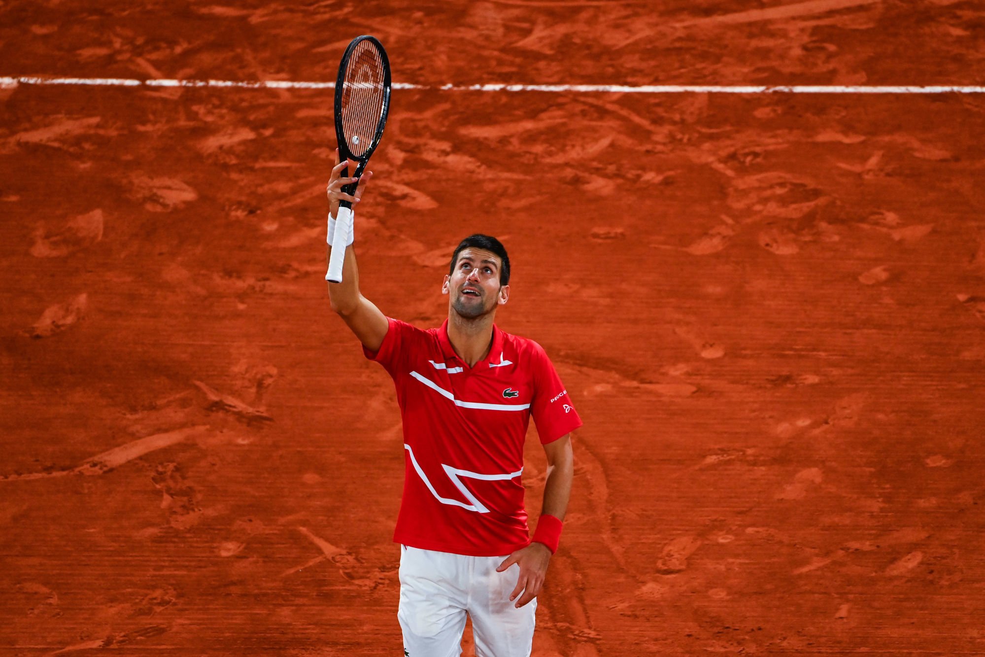 RolandGarros Djokovic rejoint Nadal en finale ! Sport.fr