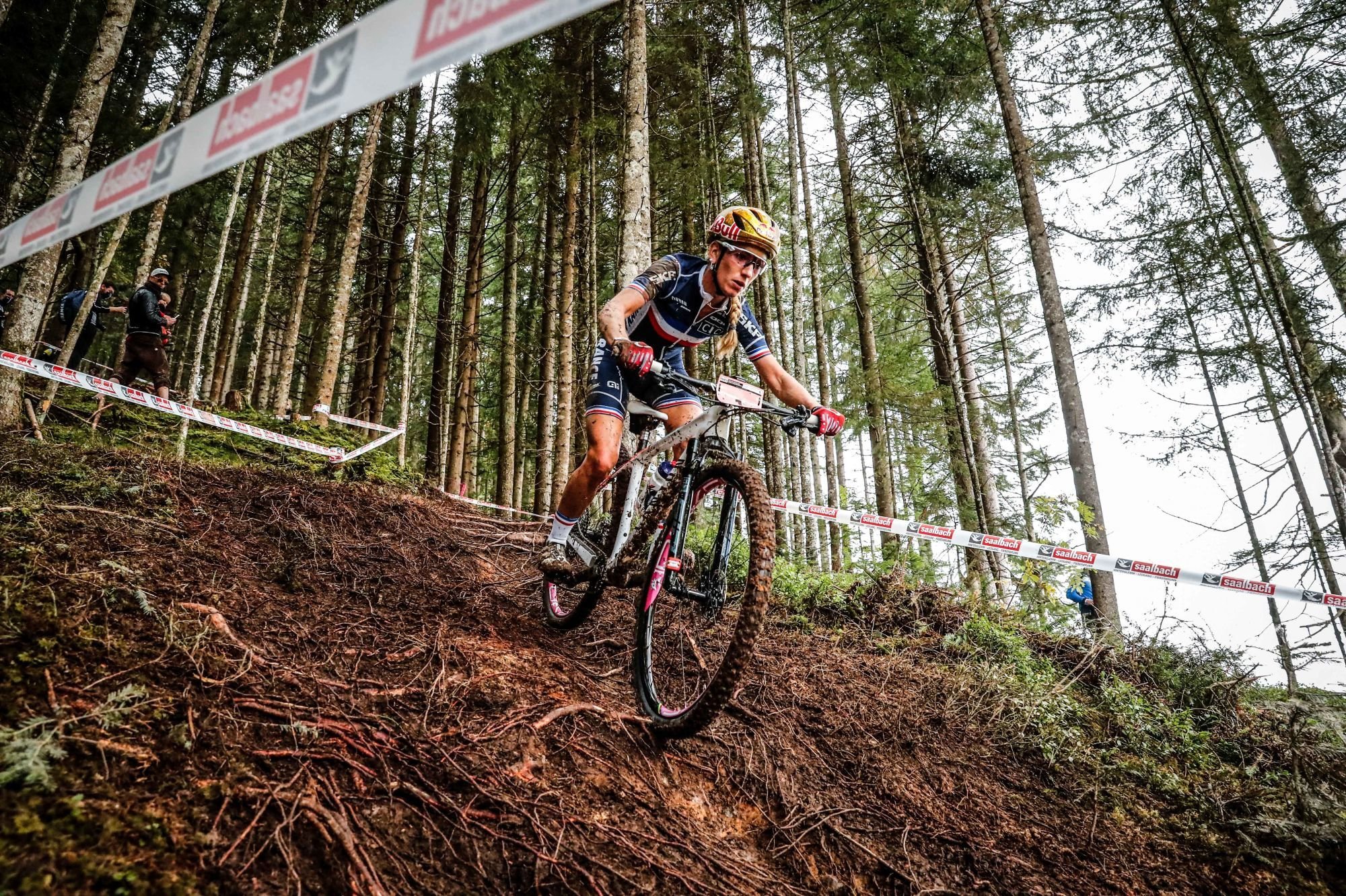 Pauline Ferrand Prevot (FRA). Photo: GEPA pictures/ Jasmin Walter 
Photo by Icon Sport