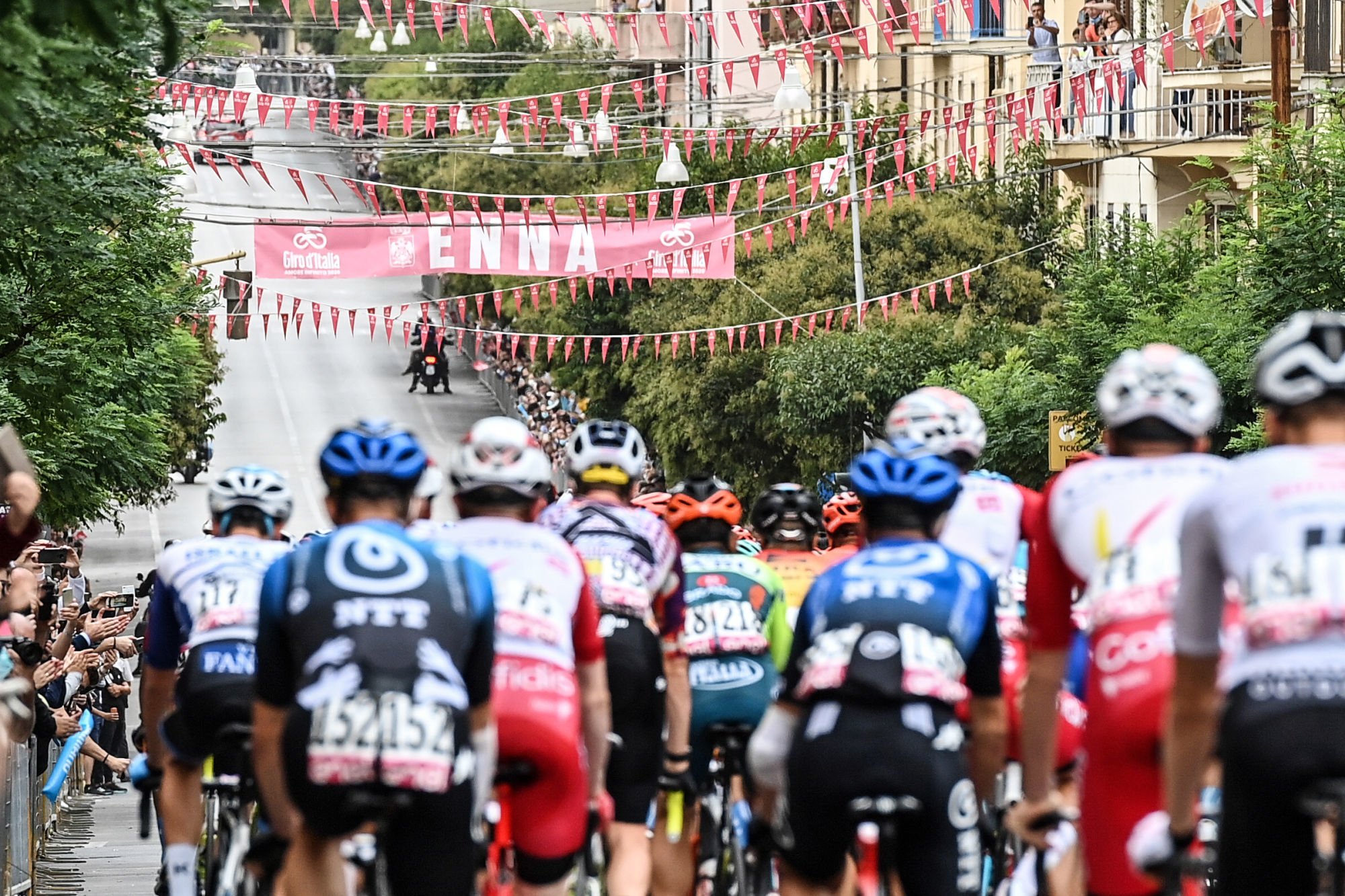 Giro d'Italia 2020 

Photo by Icon Sport