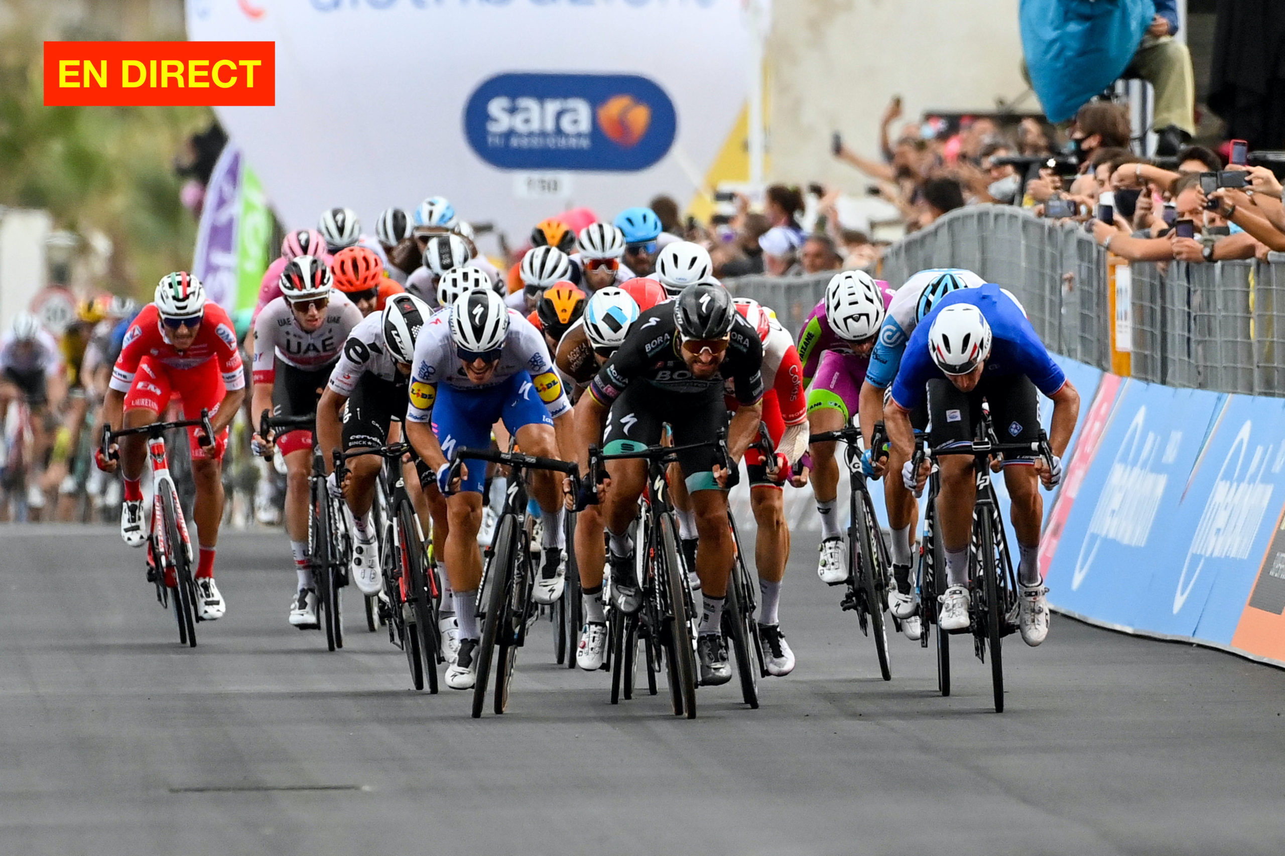 Giro classement direct Clearance