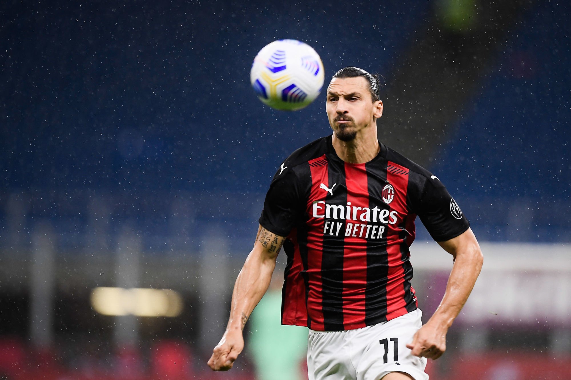 Zlatan Ibrahimovic - AC Milan