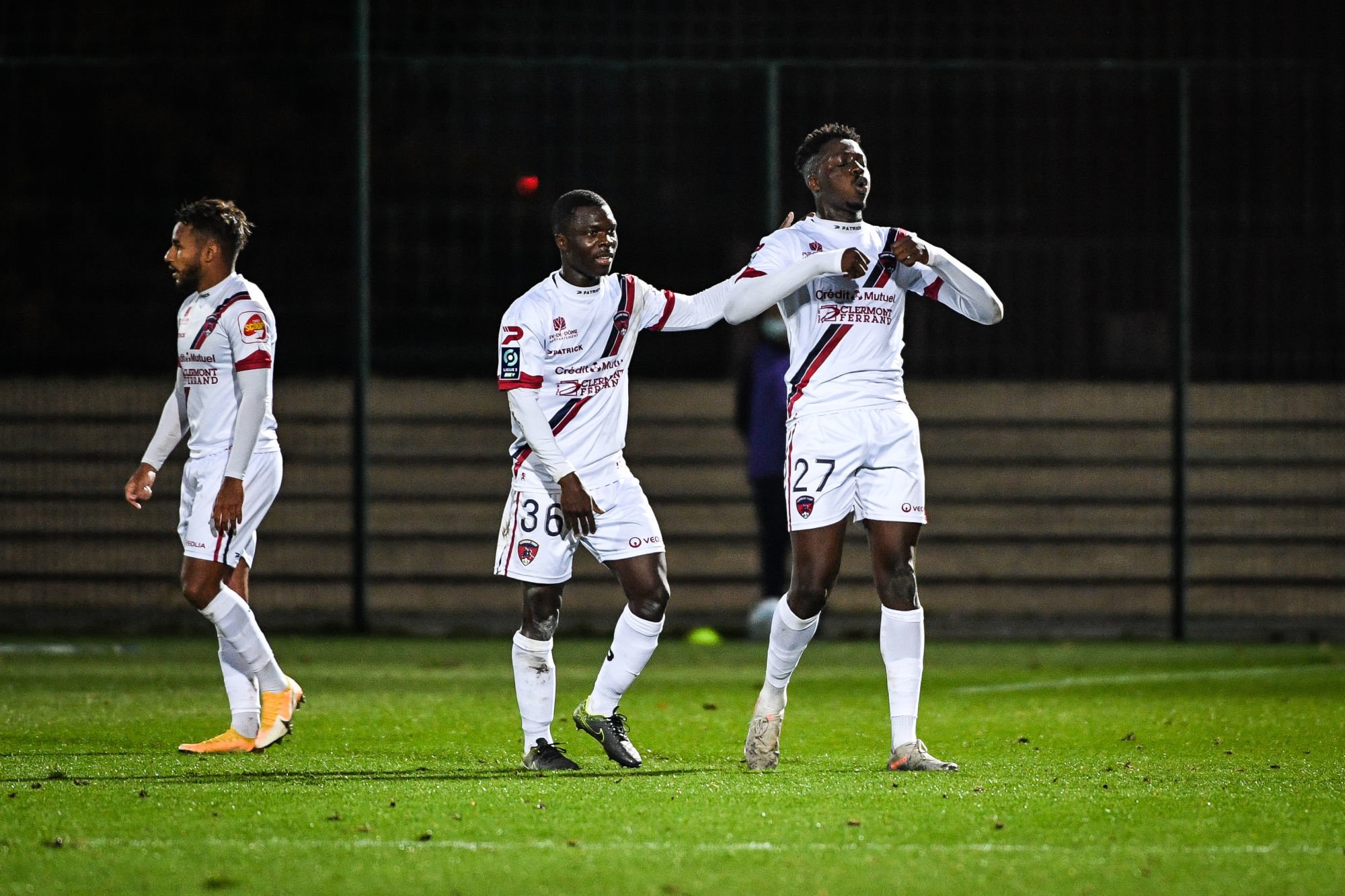 Mohamed BAYO (Photo by Matthieu Mirville/Icon Sport) - Stade Pierre-Brisson - Beauvais (France)