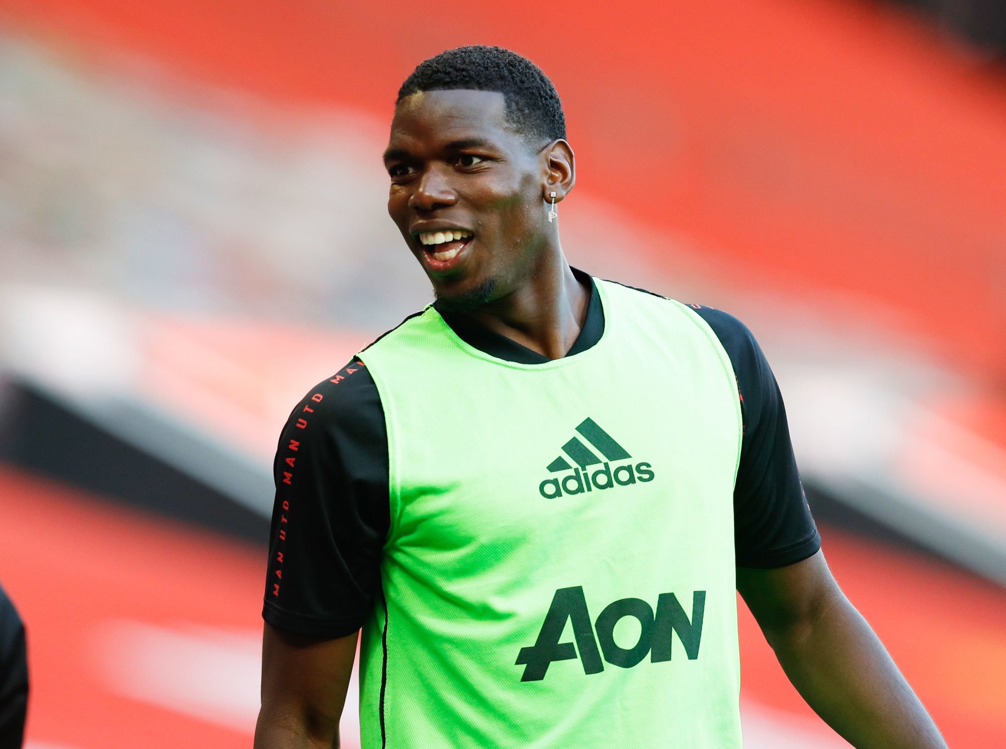 By Icon Sport - Paul POGBA - Old Trafford - Manchester (Angleterre)