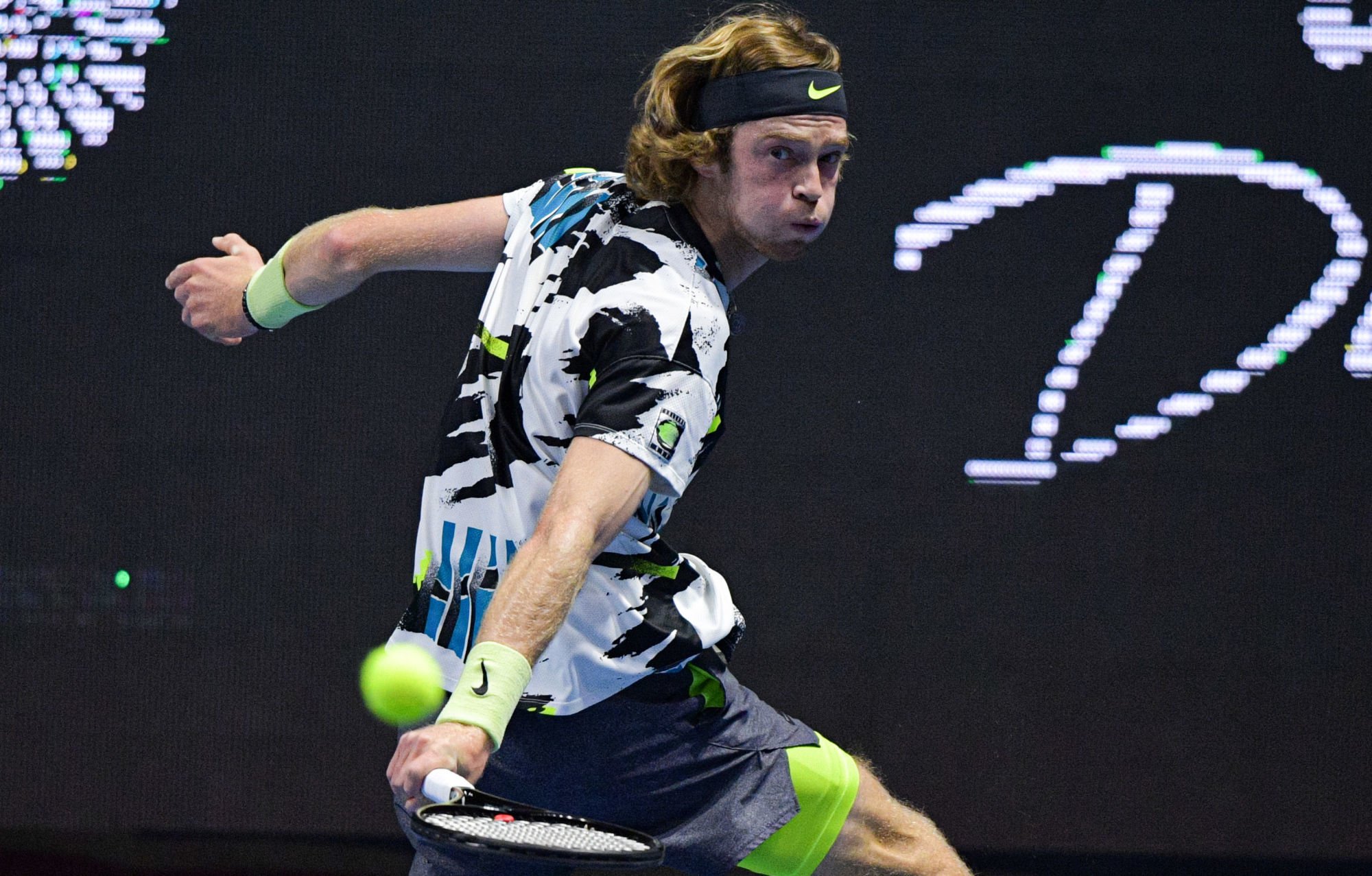 Andrey Rublev 
By Icon Sport