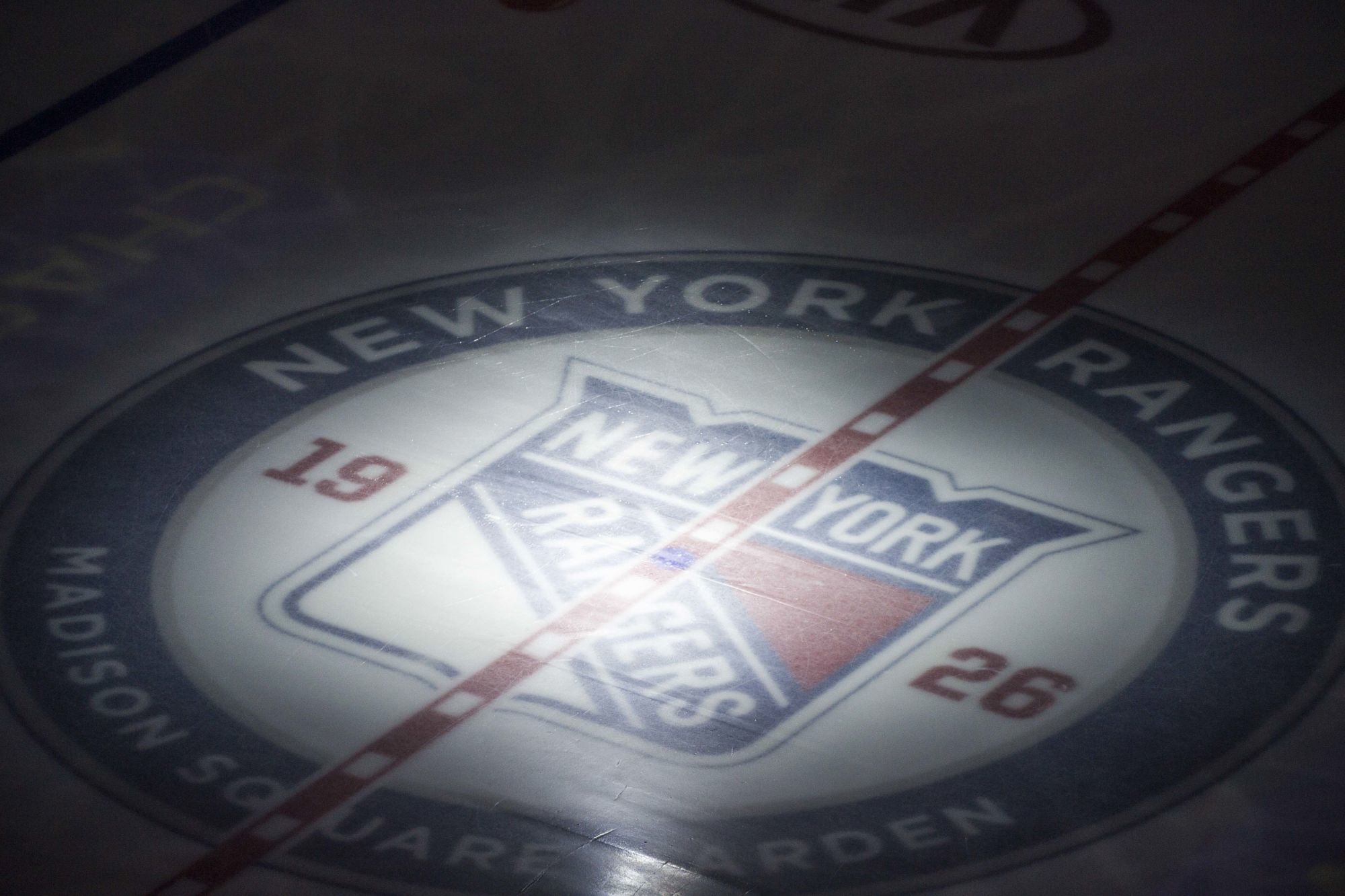 Logo New York Rangers - NHL 
Photo Icon Sport