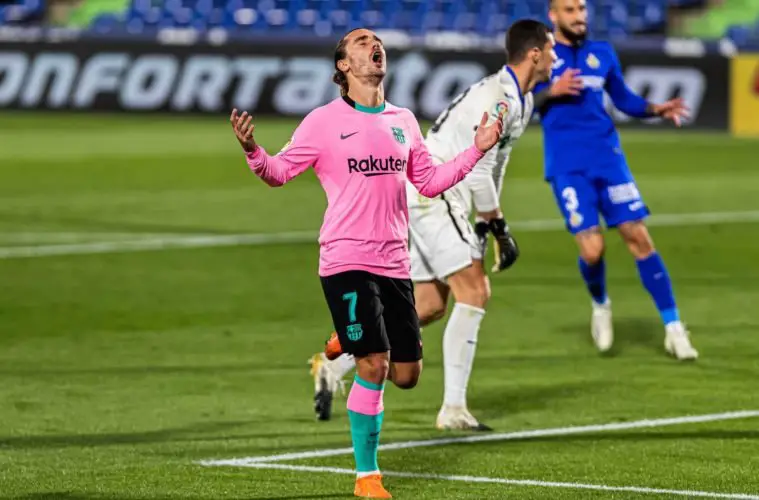 FC Barcelone – Griezmann se fait exploser par la presse espagnole…18 octobre 2020 10:50A la uneFootball
