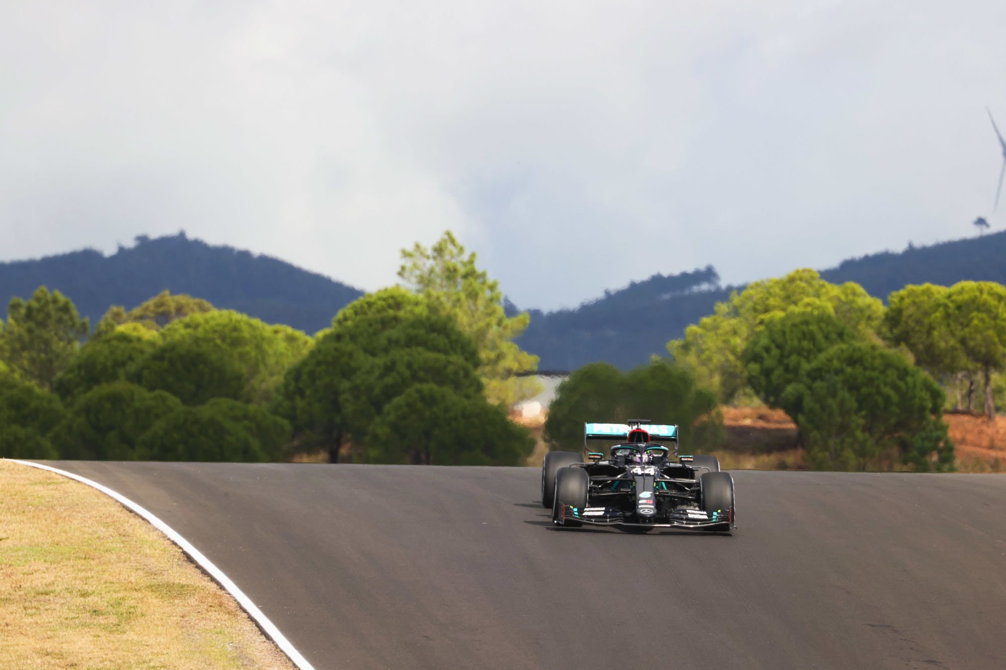 Lewis Hamilton (GBR, Mercedes-AMG Petronas Formula One Team)
By Icon Sport