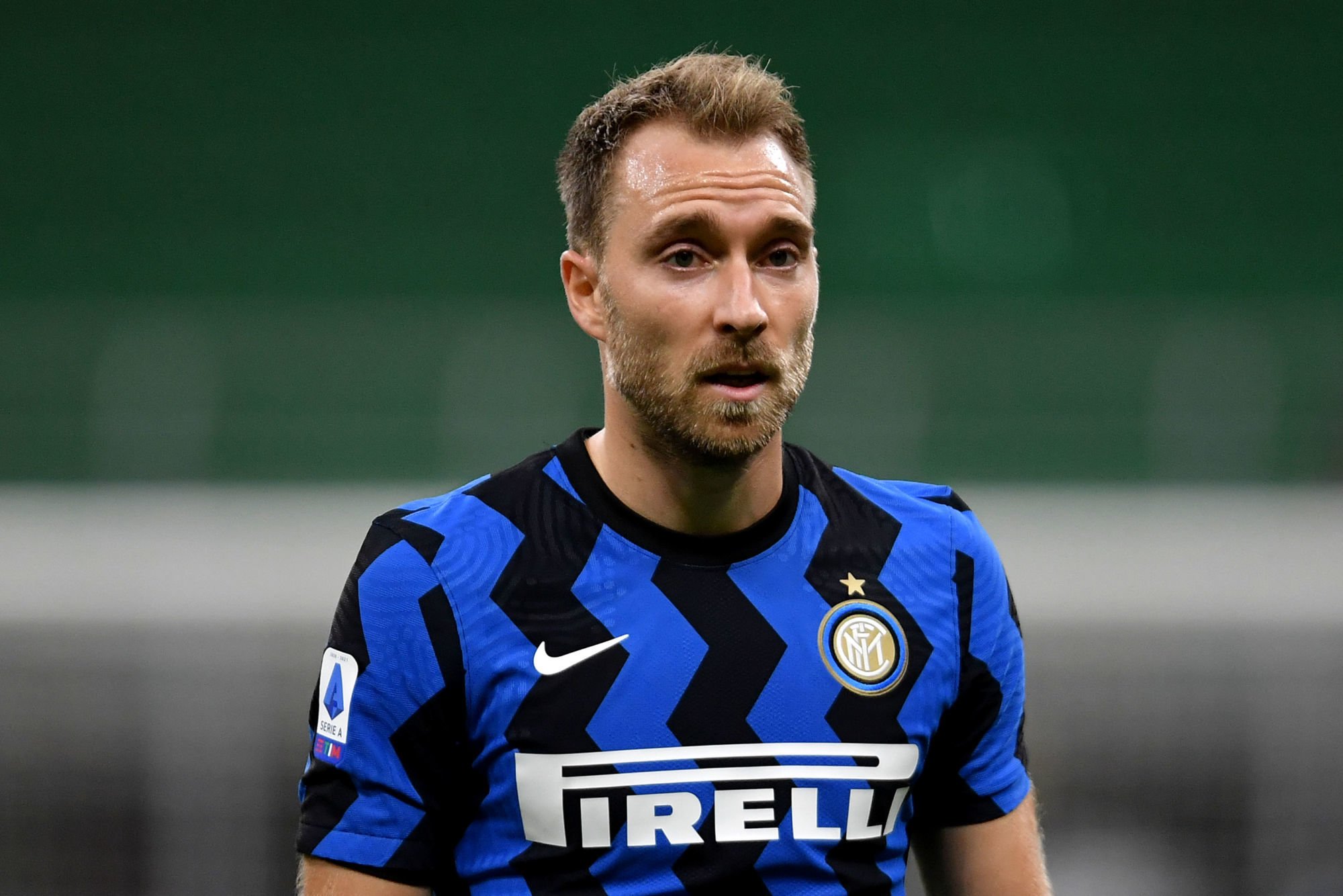 Christian Eriksen - Inter Milan
By Icon Sport