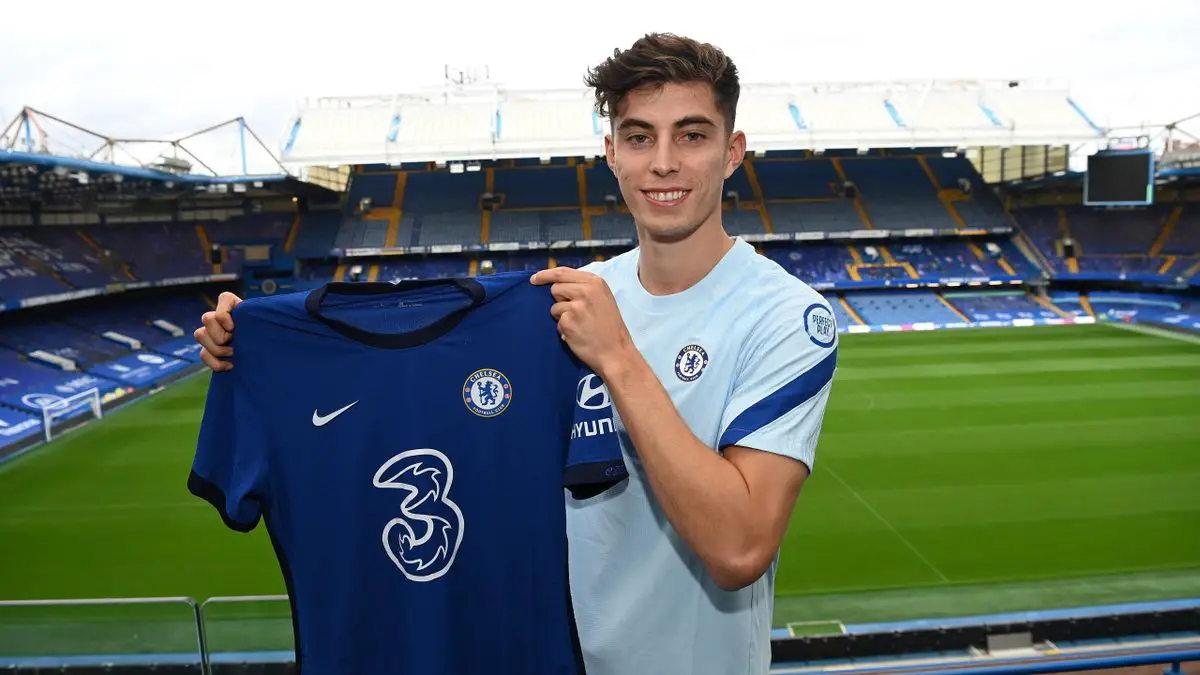 Kai HAVERTZ - Chelsea