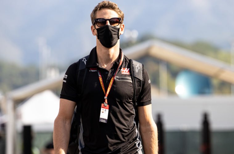 F1: cinq ans après Romain Grosjean quitte Haas 22 octobre 2020 11:04A la une Formule 1News