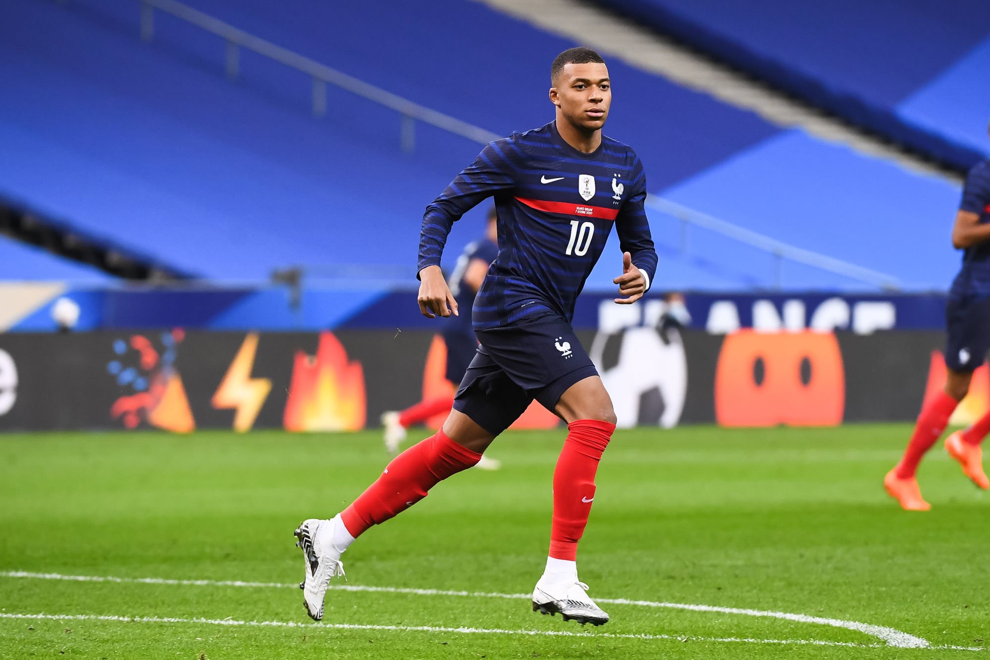 Kylian MBAPPE - France