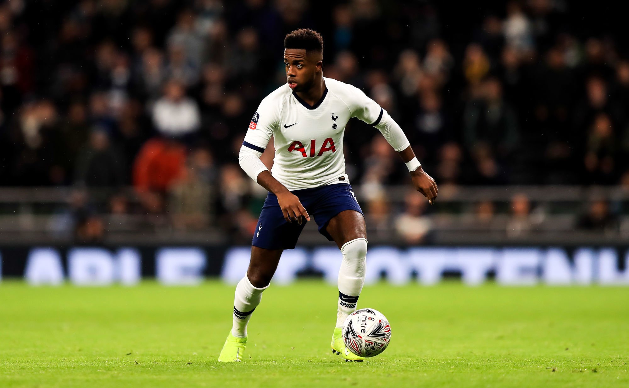 Tottenham Hotspur's Ryan Sessegnon 

Photo by Icon Sport - Ryan SESSEGNON - Tottenham Hotspur Stadium - Tottenham (Angleterre)