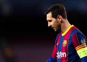 Lionel Messi (FC Barcelona)
Photo by Icon Sport