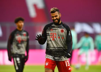 By Icon Sport - Eric Maxim CHOUPO-MOTING - Allianz Arena - Munich (Allemagne)