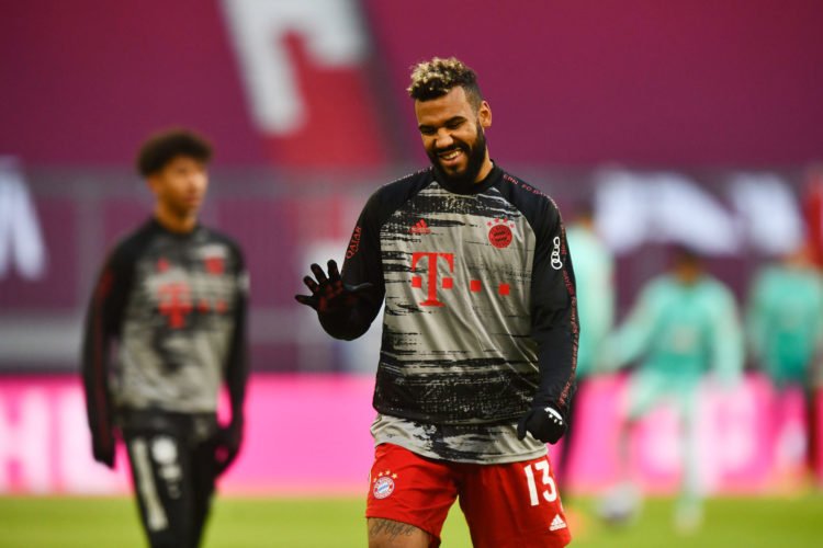 By Icon Sport - Eric Maxim CHOUPO-MOTING - Allianz Arena - Munich (Allemagne)