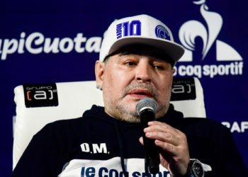 Diego Maradona - Photo : PictureAlliance / Icon Sport