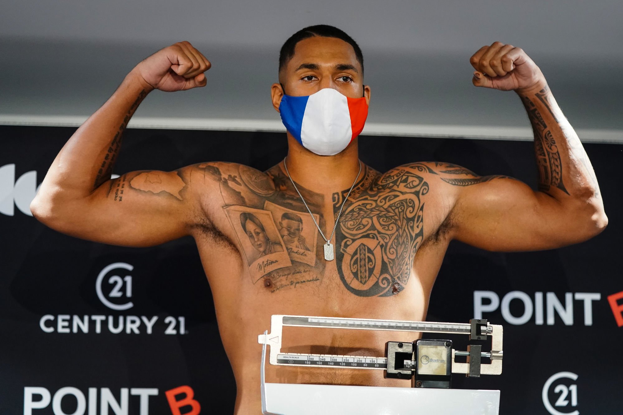 Tony Yoka nouveau combat dès ce vendredi