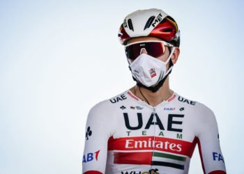 Tour de France 2020 - Tadej POGACAR (UAE TEAM EMIRATES) 
By Icon Sport