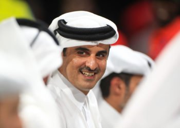 Emir of Qatar