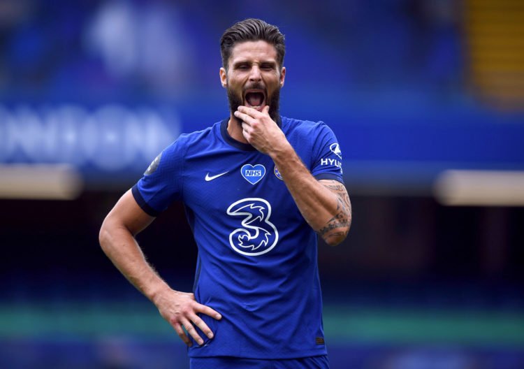 Chelsea - Olivier Giroud 
Photo by Icon Sport