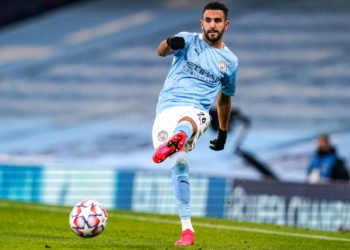 Riyad Marhez - Manchester City