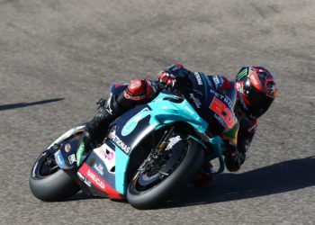 Fabio Quartararo , Teruel MotoGP. 24 October 2020 
By Icon Sport
