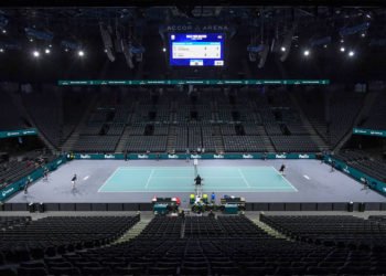 Masters 1000 Rolex Paris Masters - AccorHotels Arena 
(Photo by Baptiste Fernandez/Icon Sport)