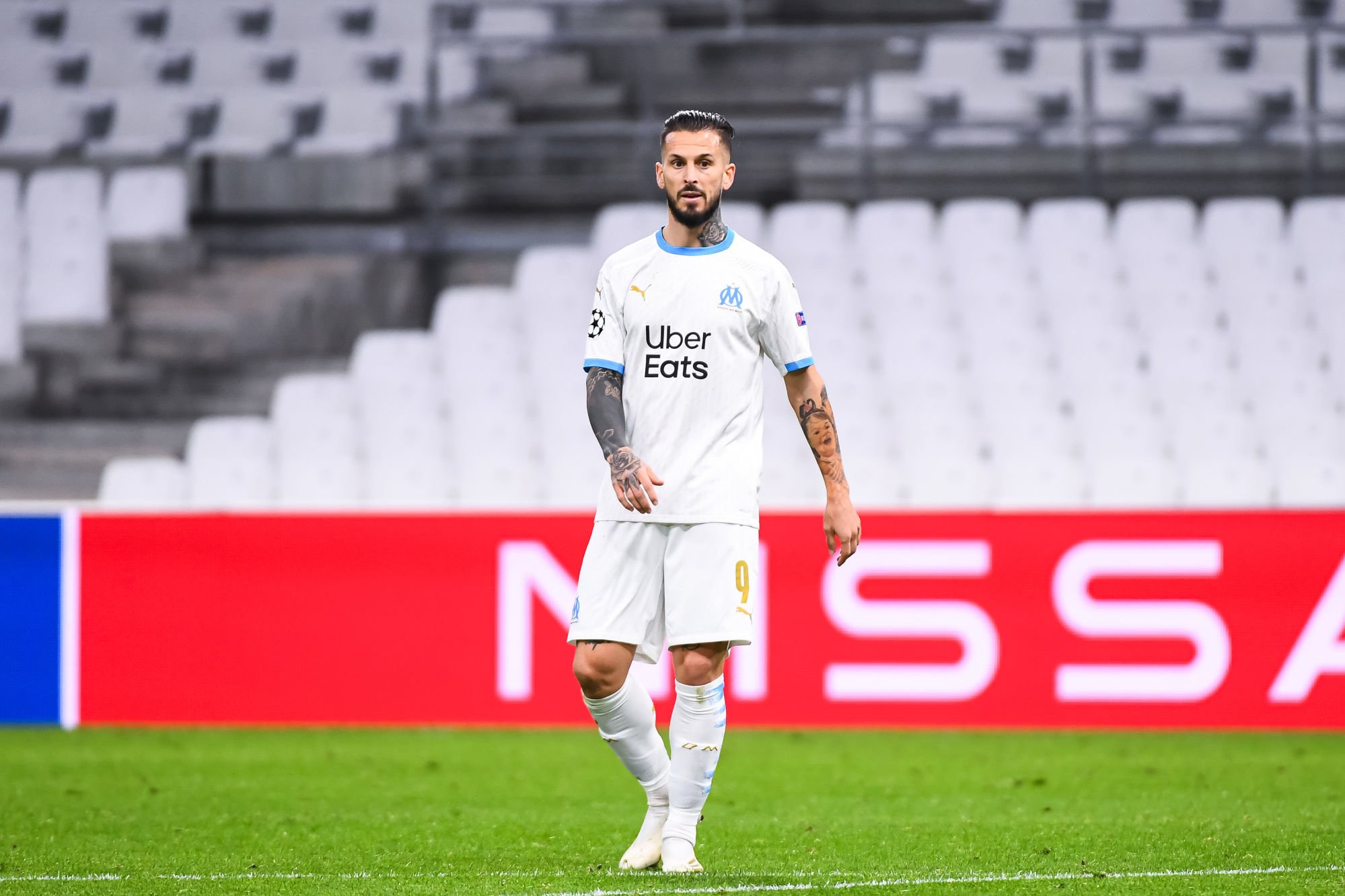 Dario Benedetto Sport.fr