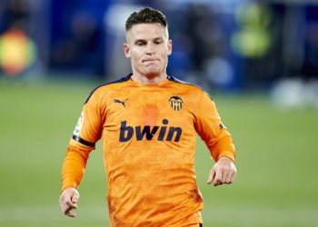Kevin Gameiro - FC Valence
