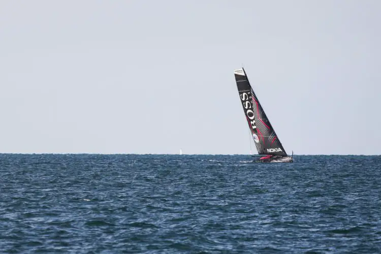 (Photo by Maxime Le Pihif/Icon Sport) - Alex THOMSON - Neal MCDONALD - Le Havre (France)
