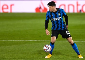 Alessandro Bastoni - Inter Milan
