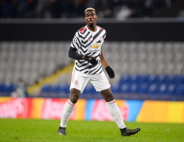 By Icon Sport - Paul POGBA