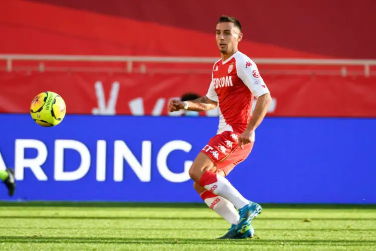 Ruben AGUILAR - AS Monaco