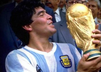 Diego Maradona - Photo