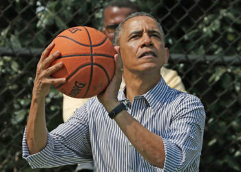 Barack Obama - Photo Icon Sport