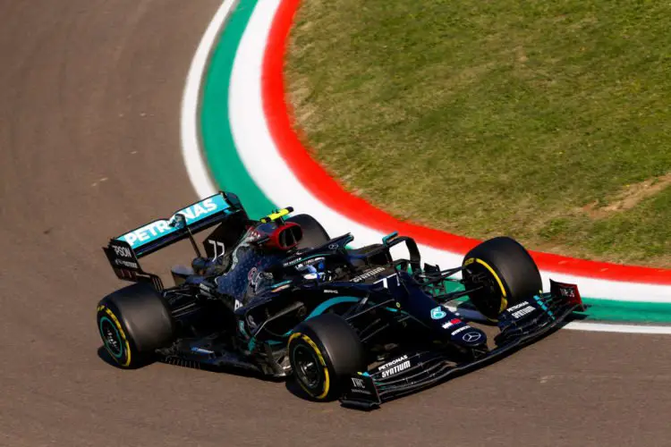 Valtteri Bottas (FIN, Mercedes-AMG Petronas Formula One Team)
By Icon Sport -  (Italie)