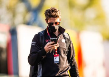 Romain Grosjean (FRA, Haas F1 Team)
Photo by Icon Sport - Romain GROSJEAN -  (Italie)