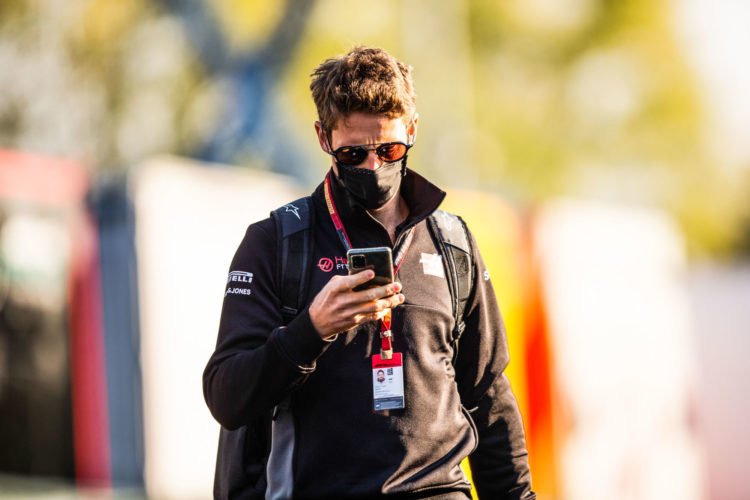 Romain Grosjean (FRA, Haas F1 Team)
Photo by Icon Sport - Romain GROSJEAN -  (Italie)