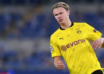 Erling Braut Haaland - Borussia Dortmund