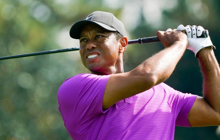 Tiger Woods (By Icon Sport)