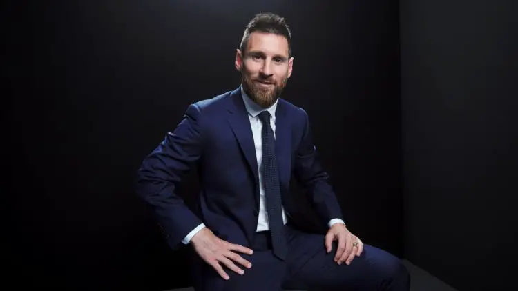 Lionel Messi Businessman